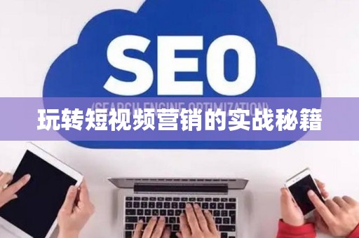 玩转短视频营销的实战秘籍