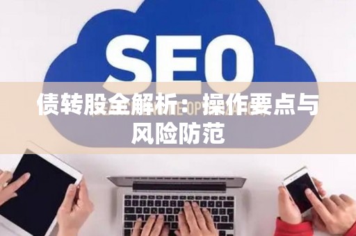 债转股全解析：操作要点与风险防范